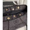 C-C Shopping Bag A67001 Black