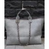 C-C Shopping Bag A66941 Gray