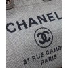 C-C Shopping Bag A66941 Gray
