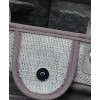 C-C Shopping Bag A66941 Gray