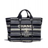 C-C Shopping Bag A66941 Blue