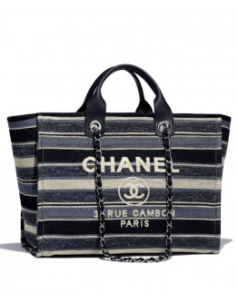 C-C Shopping Bag A66941 Blue