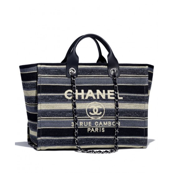 C-C Shopping Bag A66941 Blue