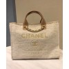 C-C Canvas Large Deauville Tote A66942