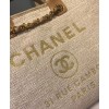 C-C Canvas Large Deauville Tote A66942