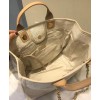 C-C Canvas Large Deauville Tote A66942