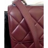 C-C Flap Bag With top Handle A92236