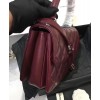 C-C Flap Bag With top Handle A92236