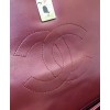 C-C Flap Bag With top Handle A92236