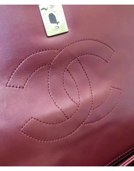 C-C Flap Bag With top Handle A92236