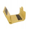C-C Classic Small Flap Wallet A81900 Yellow