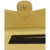 C-C Classic Small Flap Wallet A81900 Yellow