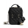 C-C Vanity Case AS0988 Black