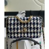 C* 19 Flap Bag AS1160 Blue