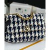 C* 19 Flap Bag AS1160 Blue