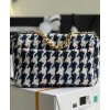 C* 19 Flap Bag AS1160 Blue