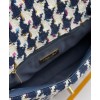 C* 19 Flap Bag AS1160 Blue