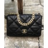 C-C 19 Maxi Flap Bag AS1162