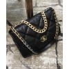 C-C 19 Maxi Flap Bag AS1162
