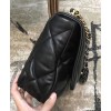 C-C 19 Maxi Flap Bag AS1162