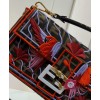 Fendi Baguette Bag 8BR600 Coffee
