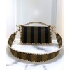 Fendi Baguette Bag 8BR600 Coffee