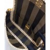 Fendi Baguette Bag 8BR600 Coffee