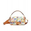 Fendi Baguette Bag 8BR600 Coffee