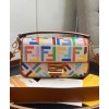 Fendi Baguette Bag 8BR600 Coffee