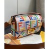 Fendi Baguette Bag 8BR600 Coffee