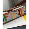 Fendi Baguette Bag 8BR600 Coffee