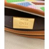 Fendi Baguette Bag 8BR600 Coffee