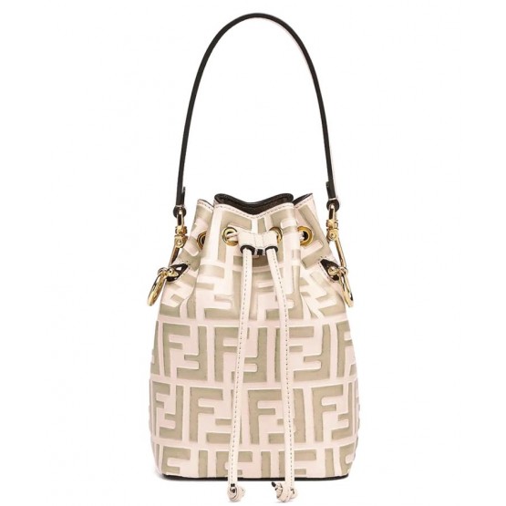 Fendi Mon Tresor Leather Mini-bag 8BS010