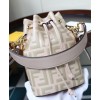 Fendi Mon Tresor Leather Mini-bag 8BS010