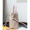 Fendi Mon Tresor Leather Mini-bag 8BS010