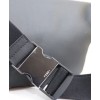 Fendi Shearling Logo Belt Bag 7VA434 Coffee