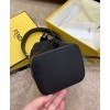 Fendi Leather And Mesh Mini-Bag 8BS010