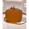Fendi Mon Tresor denim mini bag