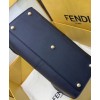 Fendi Peekaboo X-lite Medium Leather Bag