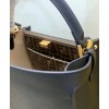 Fendi Peekaboo X-lite Medium Leather Bag