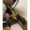 Fendi Peekaboo X-lite Medium Leather Bag