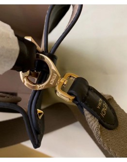 Fendi Peekaboo X-lite Medium Leather Bag