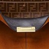 Fendi Peekaboo X-lite Suede Bag 8BN304 Orange