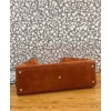 Fendi Peekaboo X-lite Suede Bag 8BN304 Orange