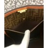 Fendi Peekaboo X-lite Suede Bag 8BN304 Orange