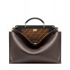 Fendi Peekaboo Iconic Essential Calf Leather Bag 7VA476