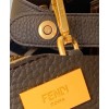 Fendi Peekaboo Iconic Essential Calf Leather Bag 7VA476