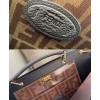 Fendi Peekaboo Iconic Essential Calf Leather Bag 7VA476