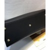 Fendi Peekaboo Regular Multicolour leather bag 8BN290 Black