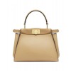 Fendi Peekaboo Iconic Mini Leather Bag